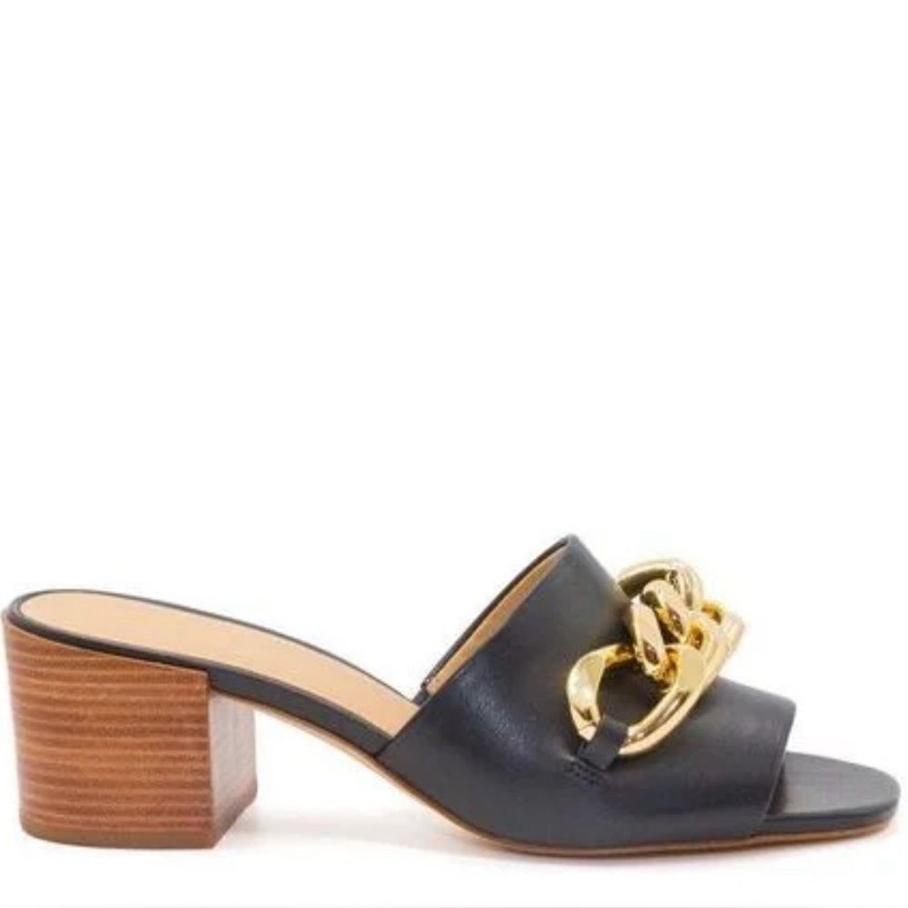Michael Kors Scarlett Slipper-Mule EUC!